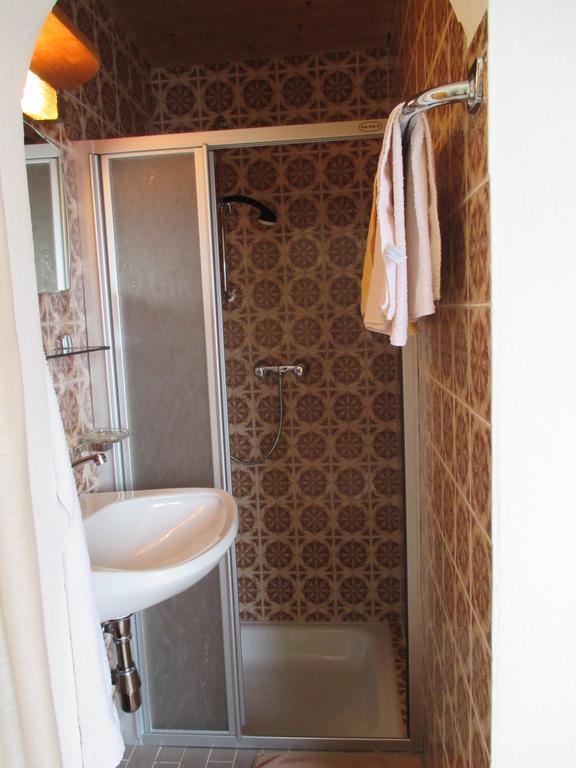 Haus Bergfried Hotell Westendorf Rum bild